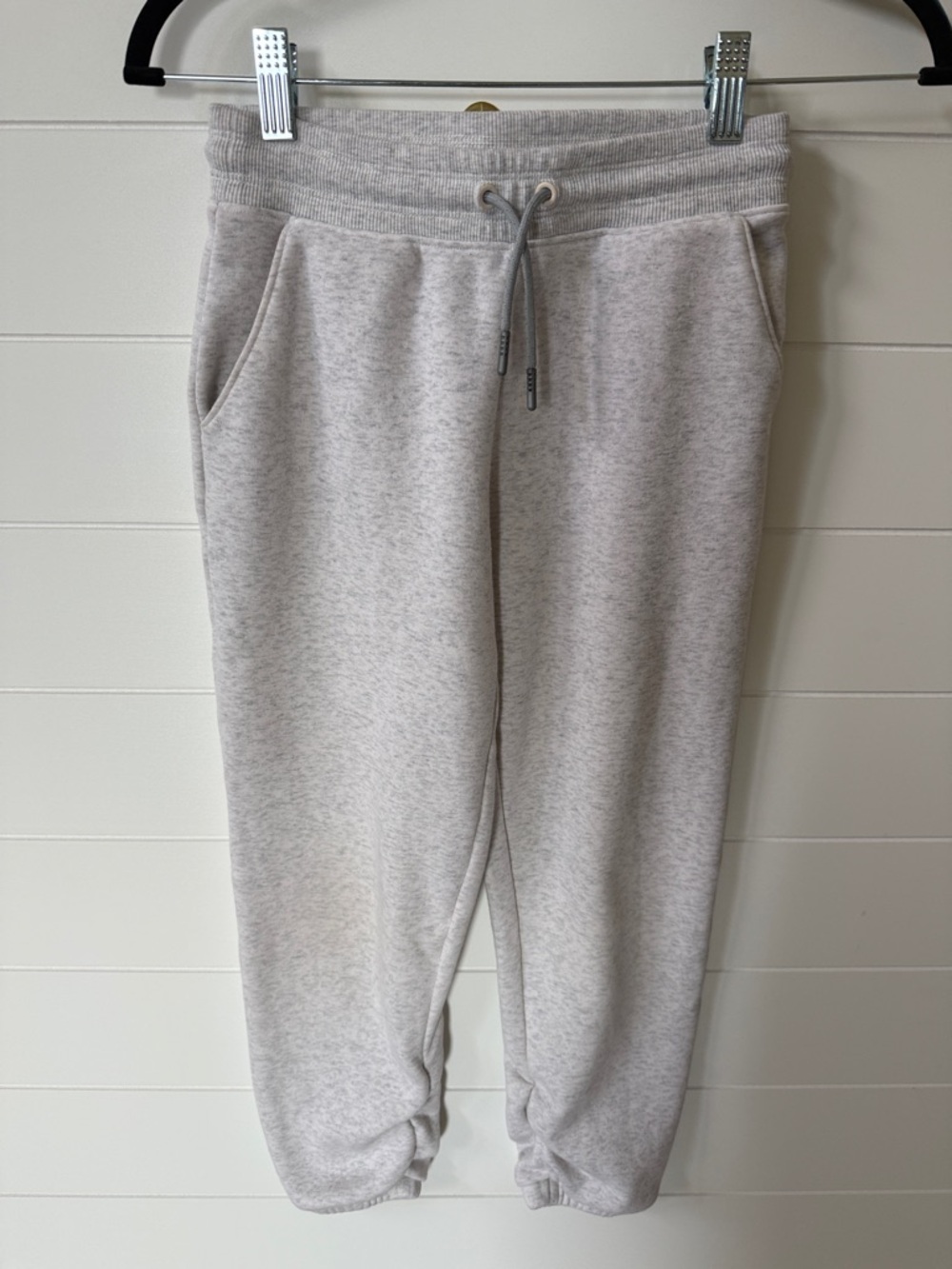 Athleta Heather Stone Girls' Jogger Sweatpants